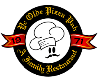 Ye Olde Pizza Pub's Logo